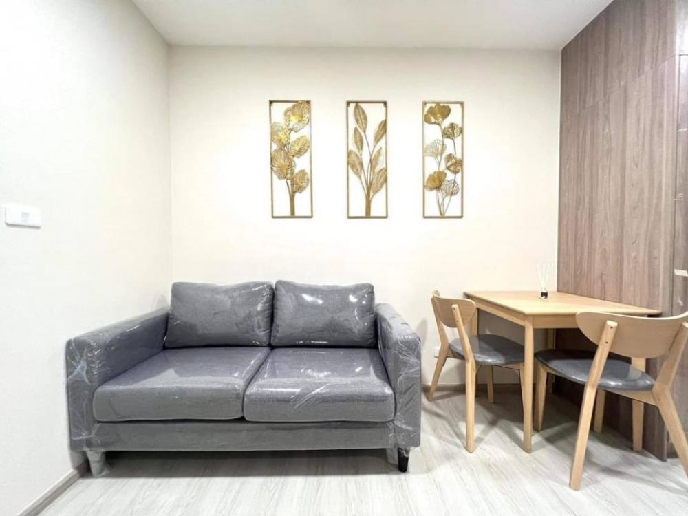 🌳Plum Condo Sukhumvit 62 : พลัมคอนโด สุขุมวิท62 🔥ห้องใหม่มือ1 แต่งสวย 15,000 บาท/เดือน เท่านั้น‼️