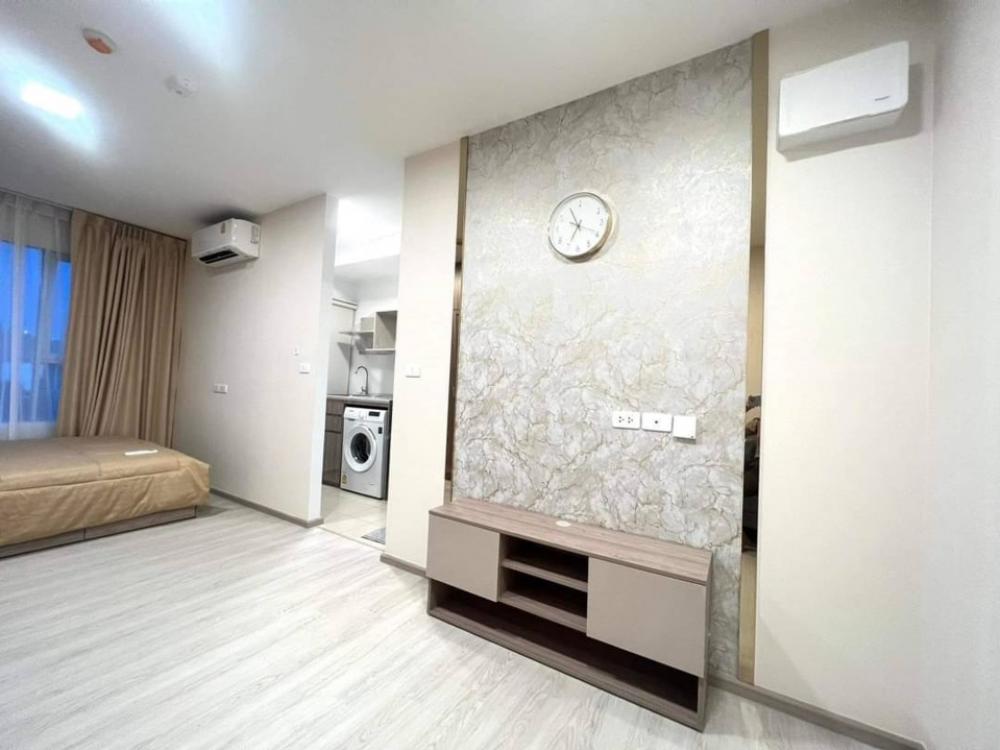 🌳Plum Condo Sukhumvit 62 : พลัมคอนโด สุขุมวิท62 🔥ห้องใหม่มือ1 แต่งสวย 15,000 บาท/เดือน เท่านั้น‼️